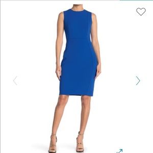 Calvin Klein Sleeveless Dress